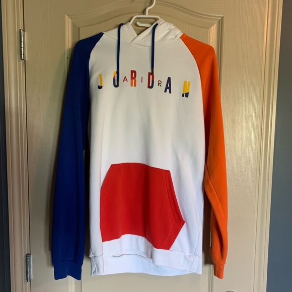 Jordan Other - Air Jordan Multicolour hoodie